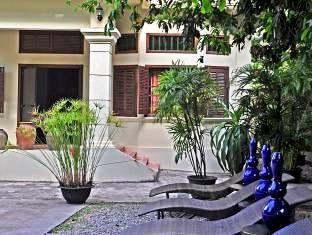 סיאם ריפ Malika Boutique Villa מראה חיצוני תמונה