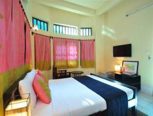 סיאם ריפ Malika Boutique Villa מראה חיצוני תמונה